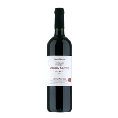 Katogi Averoff Estate PGI Metsovo trockener Rotwein 750ml