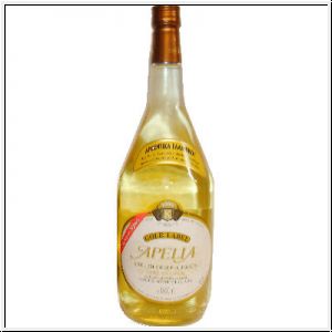 Greek Wine Cellars Kourtaki Imiglykos Apelia Gold Label 1,5l