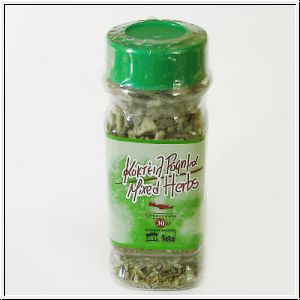 Mediterrane Kraeutermischung 30gr