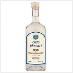 Ouzo Plomari 200ml