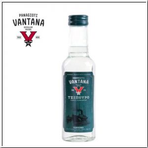 Apostagma, Tsipouro Vantana mini 50ml