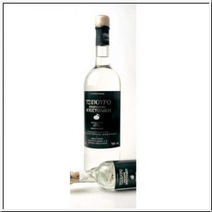 Apostagma, Tsipouro Apostolaki 700ml/40% ohne Anis