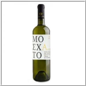 Samos Moschato Weisswein trocken 750ml
