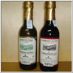 Mavrodaphne + Muscat of Patras von Vantana 2x 200ml