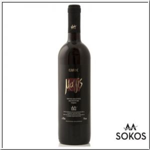 Sokos Imiglykos Magis, Rotwein halbsuess 750ml