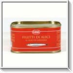 Sardellen Cana Prietzel Sardellenfilets 600g Anchovis in Oel