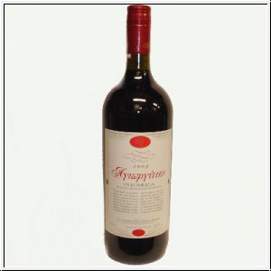 Greek Wine Cellars Kourtaki Agiorgitiko Nemea Rotwein 1,5l
